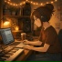 midnight.loop, Музыка для работы