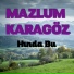 Mazlum Karagöz