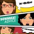 downbeat