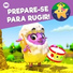 Little Baby Bum em Português