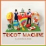 Tricot machine