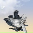 Teck, Eyepatch