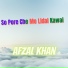 Afzal Khan
