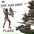 FLAME, Poetik Force, Funk Logik