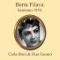 Carla Boni e Duo Fasano
