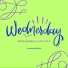 Wednesday