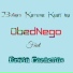 Obed Nego Santoso, It's My Worship