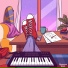 Peachypie, Homework Radio