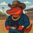 Red Gator