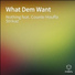Nothing feat. Counte Houffa Strikaz