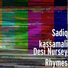 Sadiq kassamali