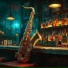 Brushstroke Sax