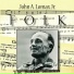 John A. Lomax Jr.