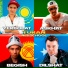 J-Bo & Erbolat & Begish & Asxat