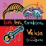 Jorge Velosa y Los Carrangueros, Jorge Velosa