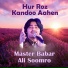 Master Babar Ali Soomro