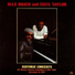 Max Roach & Cecil Taylor