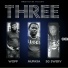 Mufasa, Wopp, SG Swerv