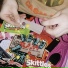 candy k, LOOK AT STIFF