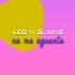 Leox y Blackie