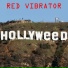 Red Vibrator