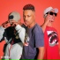 K2 Do Arrasta feat. Mc Geve, L.A GRINGO