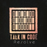 Talk in Code