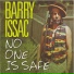 King Earthquake Barry Issac
