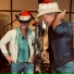 Keith Burns, John Schneider