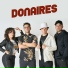 Donaires, Zekah