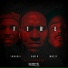 Con B feat. Mozzy, Lunacie