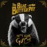 The Blue Butter Pot