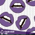 Purple Idole