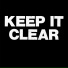 Keep It Clear