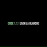 ZACK LA BLANCHE feat. Zaaki