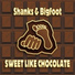 shanks & bigfoot