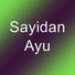 Sayidan