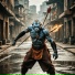 Kamikazi, Locksmith, G-Macc