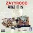 Zayyrooo
