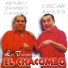 Oscar Aviles, Arturo Zambo Cavero