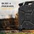 Bury A Phoenix