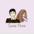 Santa Paine feat. Kimi9an9, Wooks