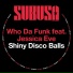 Who Da Funk, Jessica Eve