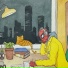 Decisions, Spiderman ambient