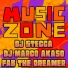 Dj Stecca, Dj Marco Akaso, Fab The Dreamer