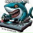 Sharkleberry Slim, Beat Warlocks