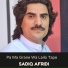 Sadiq Afridi