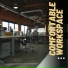 Relaxed productivity, Cozy office, Easy work