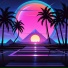 DJ NEON NIGHTS, Luna K.