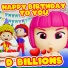 D Billions